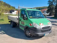 Gebraucht Iveco Daily 126 PS (92 kW) 2012 Grün