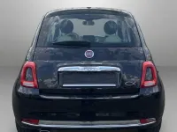 Usado Fiat 500 75 CV (55 kW) 2015 Negro Utilitario