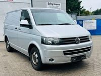 Gebraucht VW T5 179 PS (131 kW) 2010 Silber Van