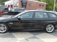 Gebraucht BMW 535 M Sport 460 PS (338 kW) 2015 Schwarz Kombi