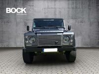 Gebraucht Land Rover Defender SE 122 PS (89 kW) 2014 Grün SUV