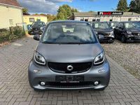Gebraucht Smart ForTwo Coupé Prime 90 PS (66 kW) 2019 Grau Kleinwagen