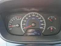 Gebraucht Hyundai i10 69 PS (50 kW) 2015 Blau Kleinwagen