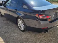 Gebraucht BMW 520 184 PS (135 kW) 2012 Limousine