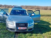 Gebraucht Audi A6 180 PS (132 kW) 2007 Grau Limousine