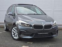 Gebraucht BMW 220 Gran Tourer Advantage 190 PS (139 kW) 2021 Grau Van / Kleinbus