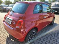 gebraucht Fiat 500 MY22 1.0 GSE 70PS Klima Carplay Tempomat