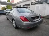 Gebraucht Mercedes S350 258 PS (189 kW) 2014 Silber Limousine