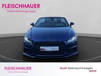 Gebraucht Audi TT Roadster S-Line 245 PS (180 kW) 2023 Blau Cabrio