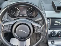 Gebraucht Jaguar F-Type 340 PS (250 kW) 2015 Schwarz Cabrio