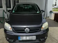 Gebraucht VW Golf Plus Cross 140 PS (102 kW) 2006 Schwarz Van / Kleinbus