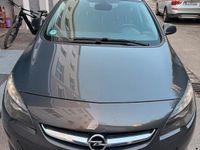 Gebraucht Opel Astra 2014 Grau Kombi