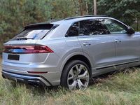 Gebraucht Audi Q8 Ambiente 340 PS (250 kW) 2022 Silber SUV