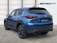 gebraucht Mazda CX-5 2023 2.5 e-SKYACTIV G 194ps 6AT FWD ADVANTAGE