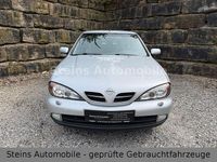 Gebraucht Nissan Primera 140 PS (102 kW) 2001 Silber Kombi