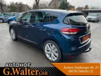 Gebraucht Renault Scenic E-Tech LIMITED 140 PS (102 kW) 2021 Blau SUV