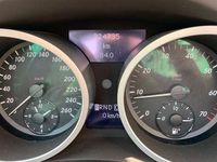 Gebraucht Mercedes SLK200 163 PS (119 kW) 2007 Schwarz Cabrio
