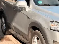 Gebraucht Chevrolet Captiva 184 PS (135 kW) 2012 Silber SUV