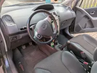 Gebraucht Toyota Yaris 133 PS (97 kW) 2007 Grau Kleinwagen