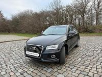 Gebraucht Audi Q5 177 PS (130 kW) 2013 Schwarz SUV