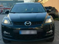 Brugt Mazda CX-7 2008 Sort SUV