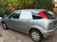 Gebraucht Ford Focus 105 PS (77 kW) 2003 Silber Kleinwagen