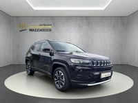 Gebraucht Jeep Compass 80th Anniversary 150 PS (110 kW) 2022 Schwarz SUV