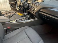 Gebraucht BMW 120 184 PS (135 kW) 2013 Grau Kleinwagen