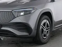Gebraucht Mercedes EQB300 AMG 167 kW (228 PS) 2025 Mountain grau (metallic) SUV