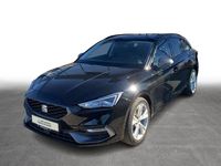 Gebraucht Seat Leon FR 204 PS (150 kW) 2022 Schwarz Kombi