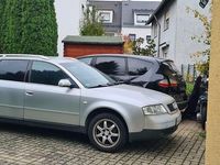 Gebraucht Audi A6 164 PS (120 kW) 1999 Silber Kombi