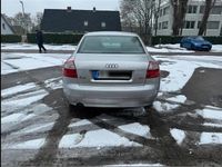 Gebraucht Audi A4 131 PS (96 kW) 2001 Silber Limousine