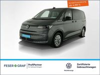 Gebraucht VW Multivan Life 150 PS (110 kW) 2024 Indiumgrau metallic Van