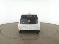 Gebraucht VW up! move up! 2016 Weiß Kleinwagen