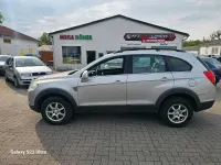 Gebraucht Chevrolet Captiva 136 PS (100 kW) 2008 Silber SUV