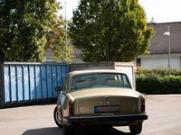 Gebraucht Rolls Royce Silver Shadow 203 PS (149 kW) 1980 Gold Limousine