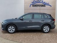 Gebraucht VW Tiguan 150 PS (110 kW) 2024 Delfingrau metallic SUV