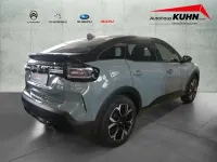 Neu Citroën e-C4 114 kW (156 PS) 2026 Khaki grau Limousine