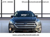 Gebraucht Ford Kuga Titanium 150 PS (110 kW) 2019 Grau SUV