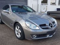 gebraucht Mercedes SLK280 7G-TRONIC LEDER NAVI SOUND BI XENON