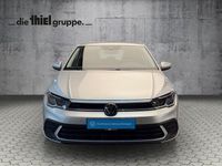 Gebraucht VW Polo Life 95 PS (69 kW) 2023 Silber Kleinwagen
