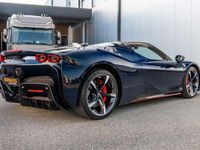 Gebraucht Ferrari SF90 999 PS (734 kW) 2024 Blau Cabrio