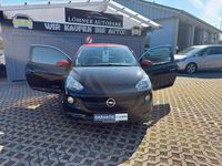 Gebraucht Opel Adam 87 PS (63 kW) 2019 Schwarz Kleinwagen