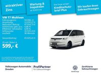 Gebraucht VW Multivan Life 150 PS (110 kW) 2025 Weiß Van