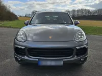 Gebraucht Porsche Cayenne 262 PS (192 kW) 2015 Grau SUV