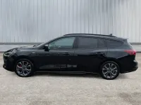 Gebraucht Ford Focus ST-Line X 155 PS (114 kW) 2025 Schwarz Kombi