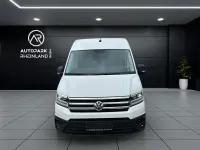 Gebraucht VW Crafter 140 PS (102 kW) 2022 Weiß Van