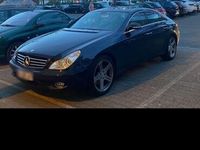 gebraucht Mercedes CLS500 AMG sehr gepflegt