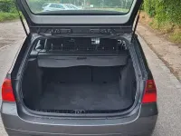 Gebraucht BMW 318 143 PS (105 kW) 2008 Grau Kombi