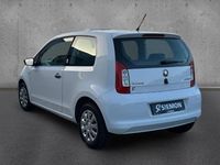 Gebraucht Skoda Citigo Comfort 60 PS (44 kW) 2014 Weiss Kleinwagen